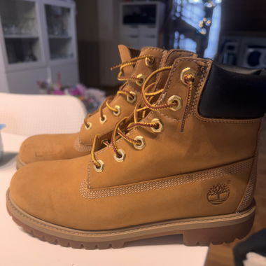 Bottines timberland 