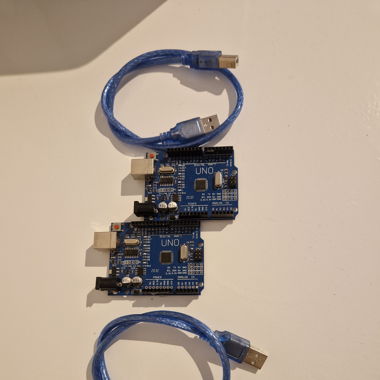 Arduino uno 2x