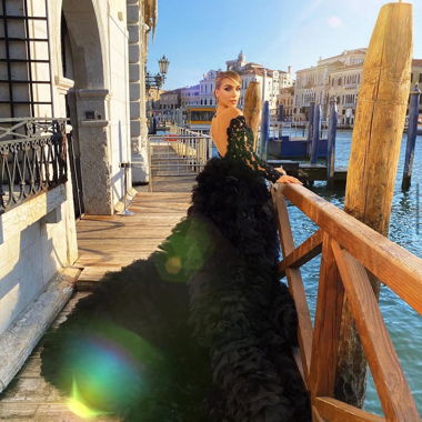 Abito da Sera Nero