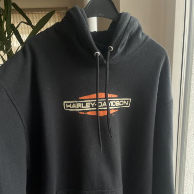 Harley Davidon Hoddie