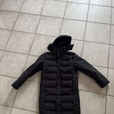Parka North Bend