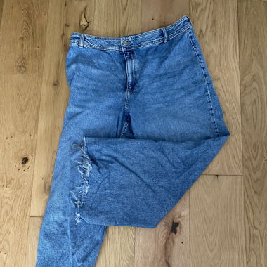 Blaue jeans