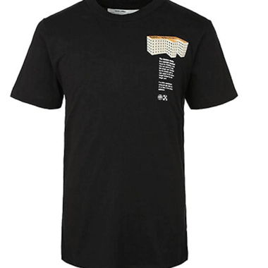 Off-White Rationalism Building Tee 2013