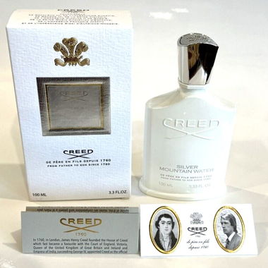 Eau de Parfum Creed Silver Mountain Water