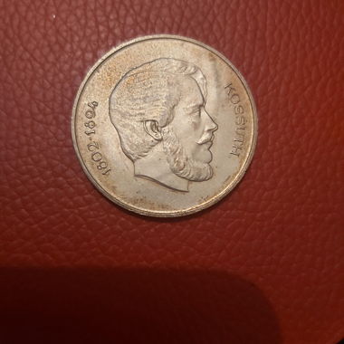 Piece de monnaie Hongrie 