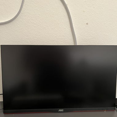 AOC Monitor 165hz