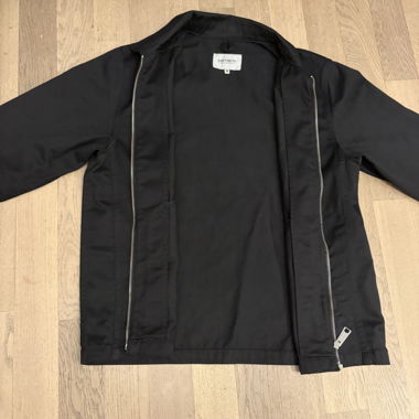 Veste Carhartt noire légère