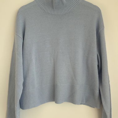 Maglione a collo alto H&M