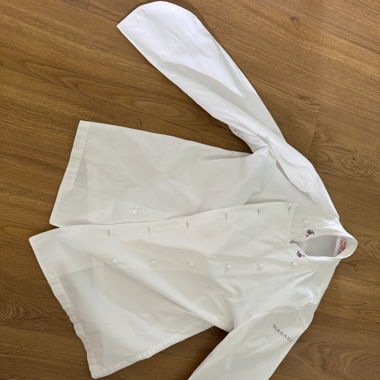 Chemise de cuisine meilleur ouvrier de France 