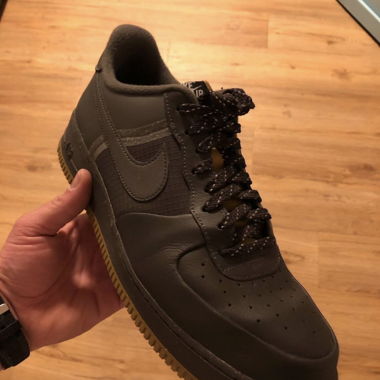 Nike Air Force 1 Low Black