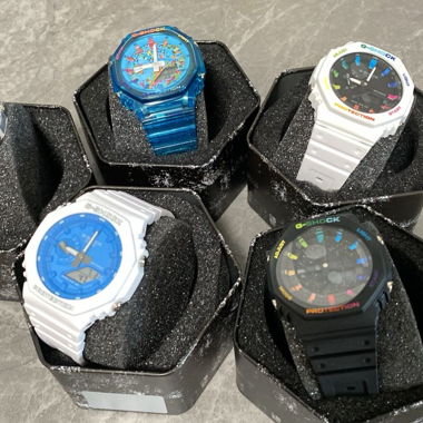G - Shock GA 2100