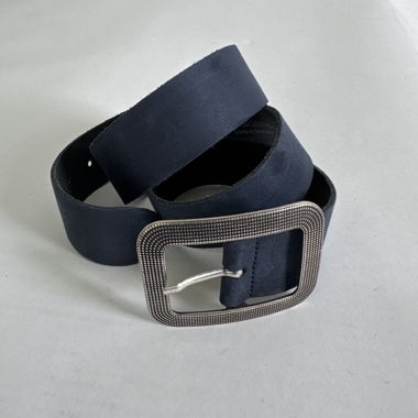 Ceinture en cuir Vanzetti