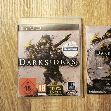 Darksiders (PS3)