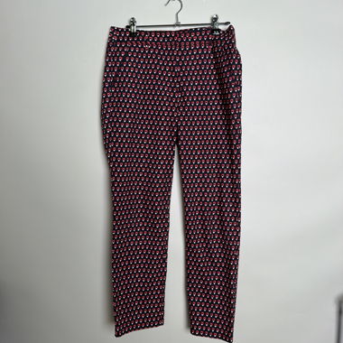 MaxMara gemusterte Hosen