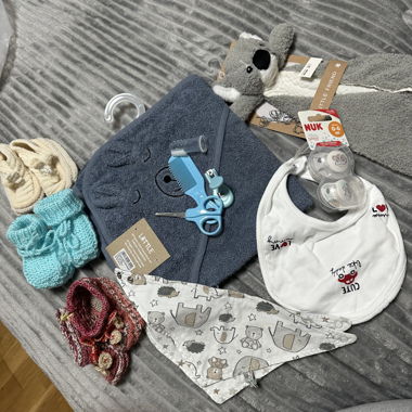 Baby Packet