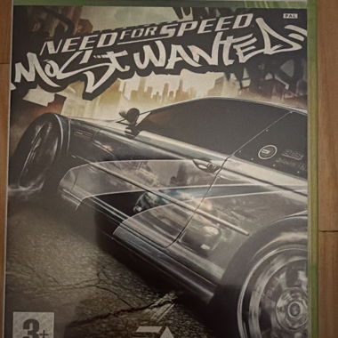 Need for Speed: Most Wanted