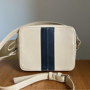 Borsetta beige a tracolla