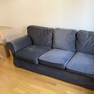 IKEA EKTORP 3er-Sofa