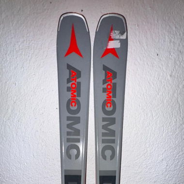 Atomic Ski Savor 7 - 167 cm