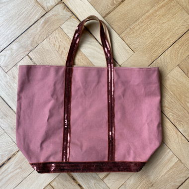 Sac Vanessa Bruno rose