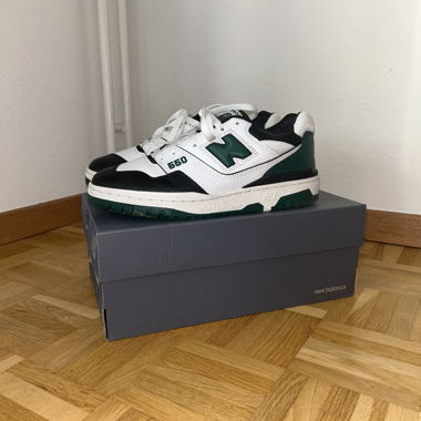 Baskets New Balance 550