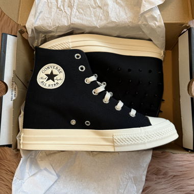 Converse Wedge Sneaker