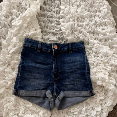 Skinny Shorts