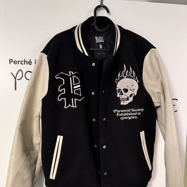 College Jacke gr.M
