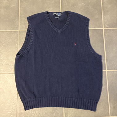 Smanicato vintage Ralph Lauren
