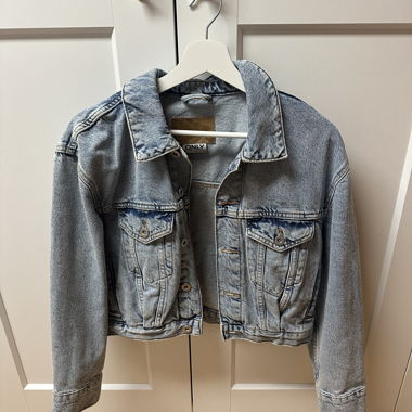 ONLY light blue denim jacket