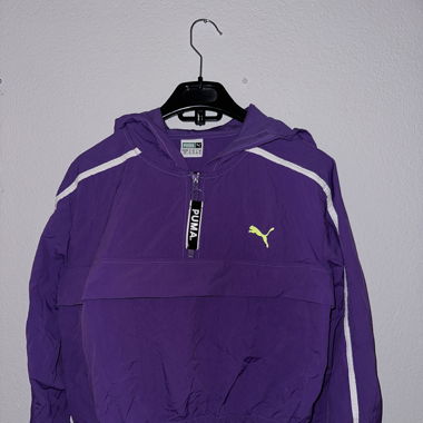 Puma Windbreaker 