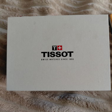Tissot t- touch