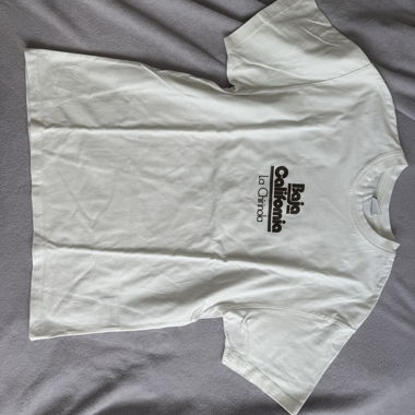 Baja California Oversized T-Shirt