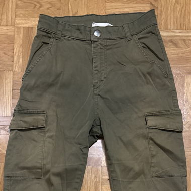 Skinny Cargo Hose