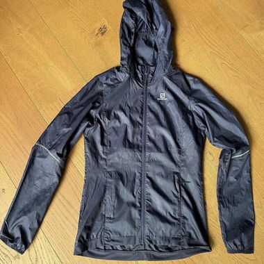 Salomon Windbreaker