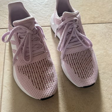 Pink Adidas Sneakers