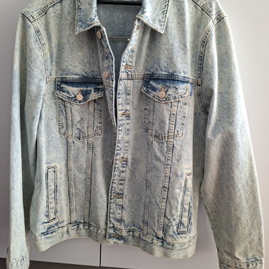 Jeansjacke Bershka