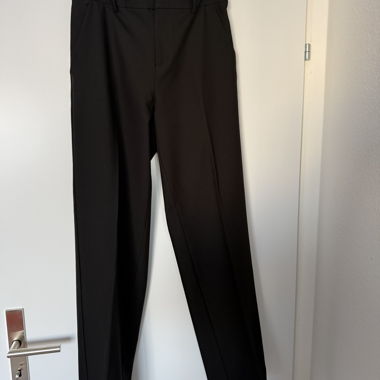 Pantalon de costume noir