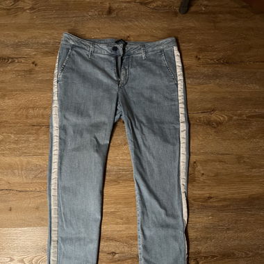 Jeans SISLEY