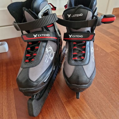 Patins à roues alignées EXTEND