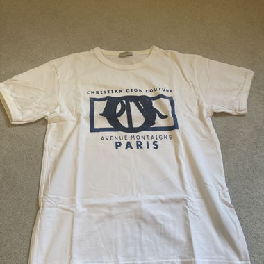 Christian Dior Couture T-Shirt