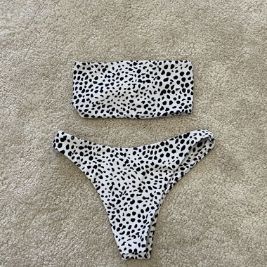 Costume da bagno / bikini fantasia animalier