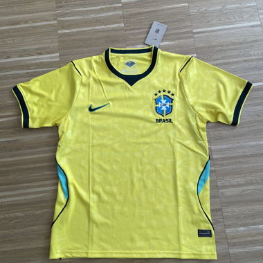 Nike Fussballtrikot Brasilien