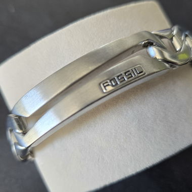 Fossil Steel Bracelet