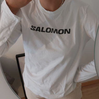 Salomon Langarmshirt