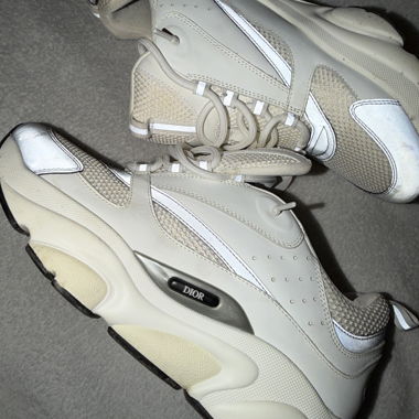 DIOR B22 WHITE 