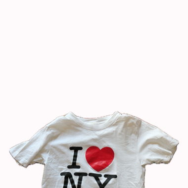 i love NY shirt