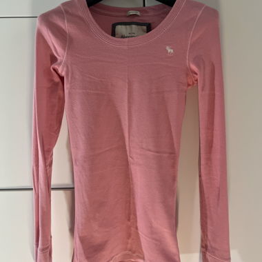Abercrombie&Fitch Y2K long sleeve top