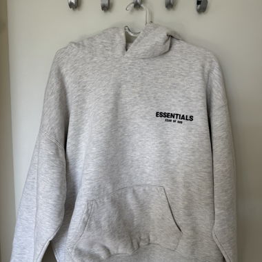 Felpa Essentials Fear of God