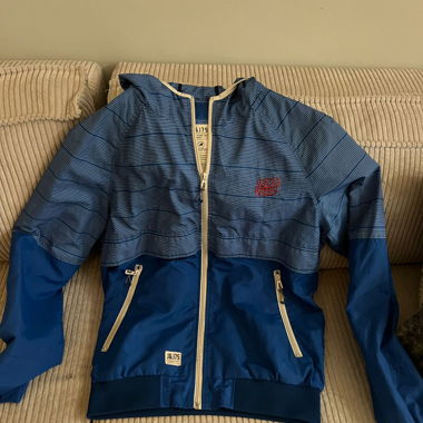 Transitional jacket